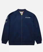 MLB Houston Astros Vintage Bomber Jacket