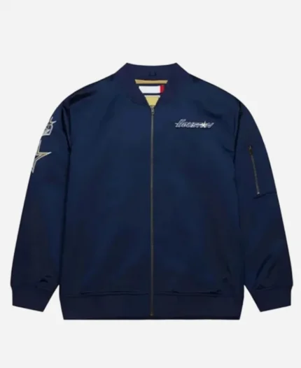 MLB Houston Astros Vintage Bomber Jacket