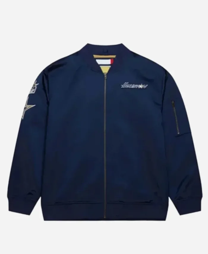 MLB Houston Astros Vintage Bomber Jacket