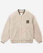 MLB New York Yankees Sherpa Jacket