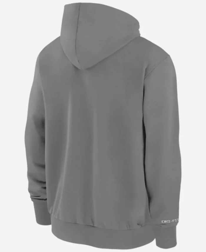 MLB Nike Houston Astros Full-Zip Travel Hoodie