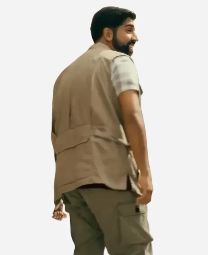 Maanuv Thiara Prime Target S01 Cotton Vest