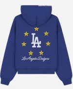Madhappy Dodgers Heritage Limited Edition Blue Pullover Hoodie