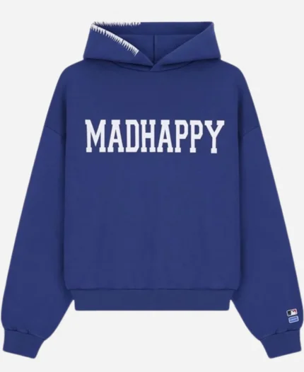 Madhappy Dodgers Heritage Limited Edition Hoodie