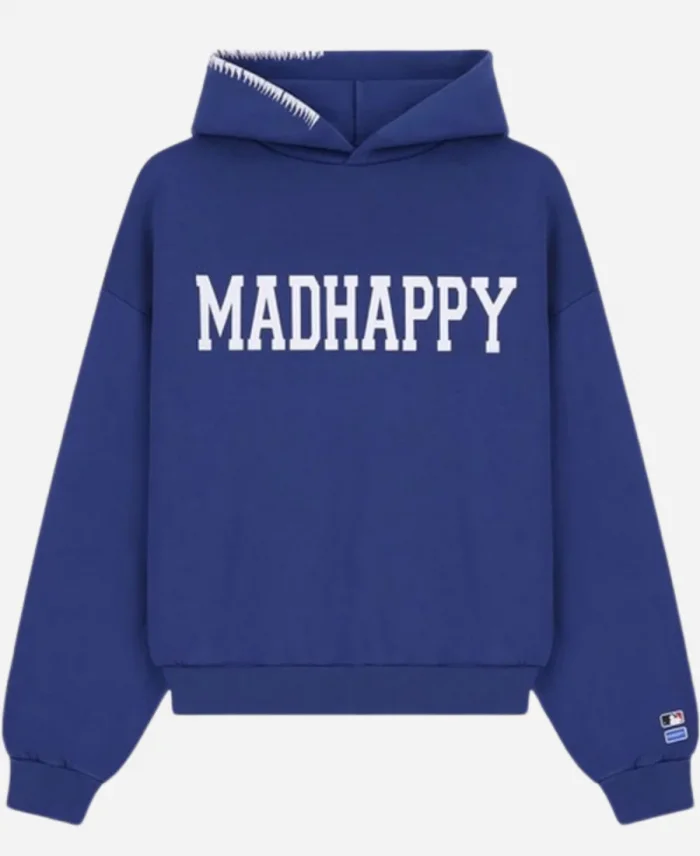 Madhappy Dodgers Heritage Limited Edition Hoodie