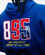 Major DC x Washington Capitals Fanatics Hoodie