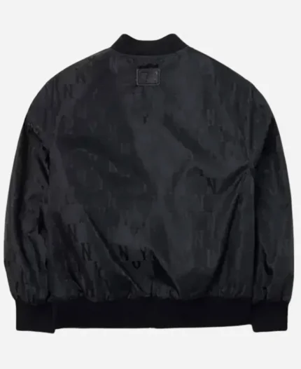 Major League Baseball 2025 New York Yankees Black Bomber Jacket For Unisex