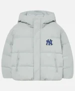 Major League Baseball 2025 New York Yankees Down Puffer Jacket For Unisex