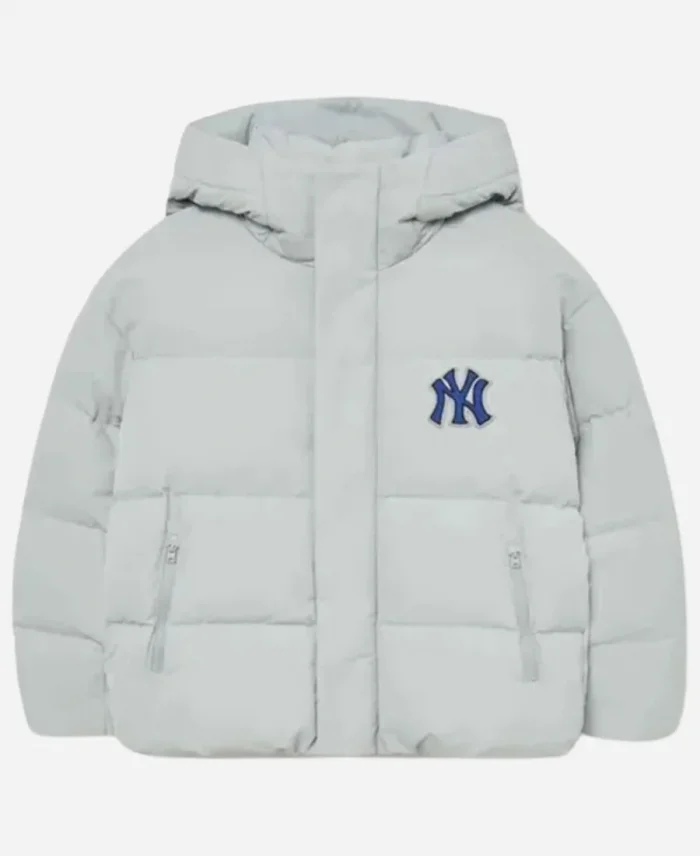 Major League Baseball 2025 New York Yankees Down Puffer Jacket For Unisex