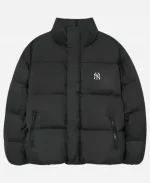 Major League Baseball 2025 New York Yankees Puffer Jacket For Unisex