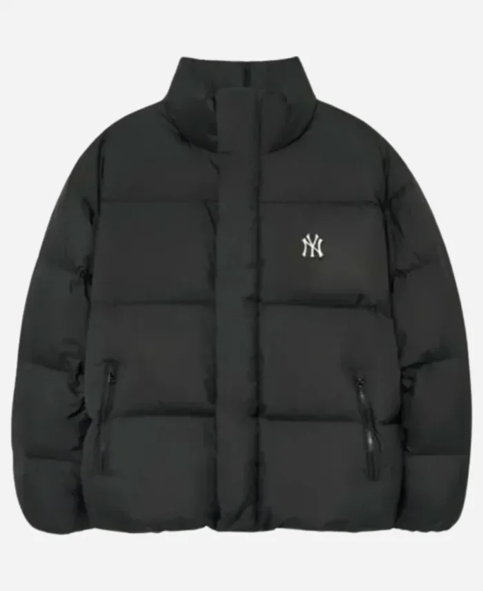 Major League Baseball 2025 New York Yankees Puffer Jacket For Unisex