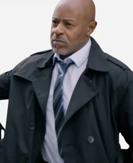 Man with No Past 2025 Jeff Alexander Jacket