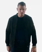 Man with No Past 2025 Philip Winchester Bomber Jacket