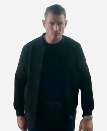 Man with No Past 2025 Philip Winchester Bomber Jacket