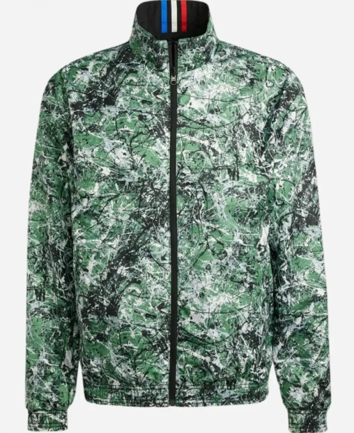 Manchester United Adidas Stone Roses Reversible Anthem Jacket For Sale
