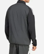 Manchester United European Training Tiro 24 Presentation Track Grey Jacket