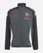 Manchester United Grey Training Jacket
