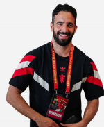 Manchester United Ruben Amorim 2025 T-Shirt