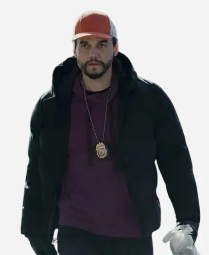 Manny Carvalho Dope Thief Black Jacket