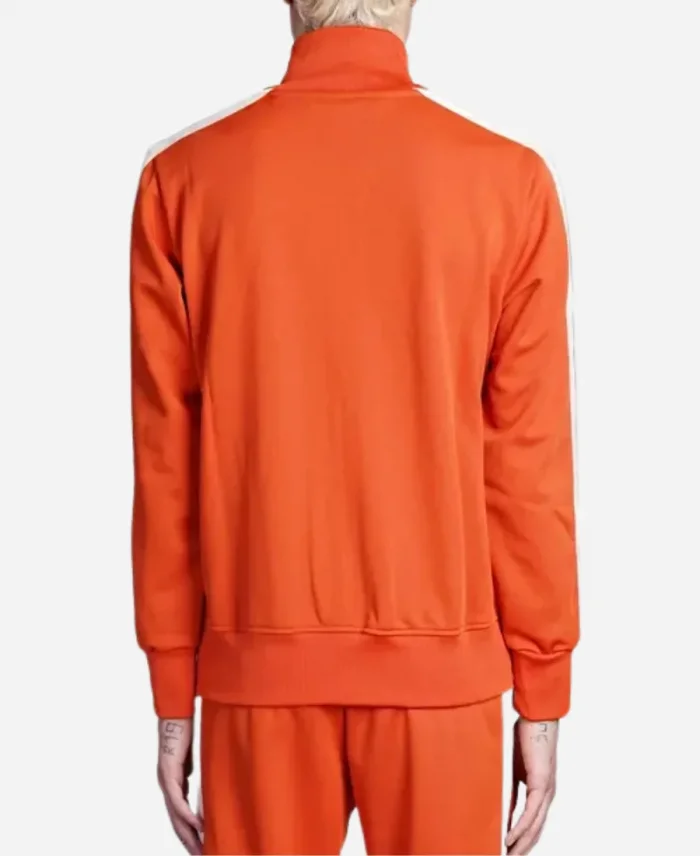 Marcus Scribner Grown-ish S06 Orange Tracksuit