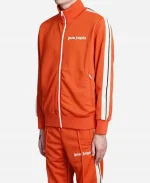 Marcus Scribner Grown-ish S6 Orange Tracksuit