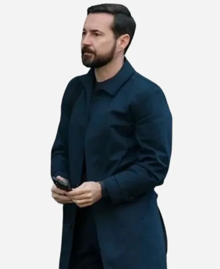 Martin Compston Fear 2025 Blue Coat