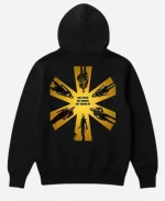 Marvel Studios Thunderbolts 2025 Black Merch Hoodie