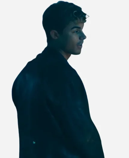 Matthew Broome My Fault London Black Jacket