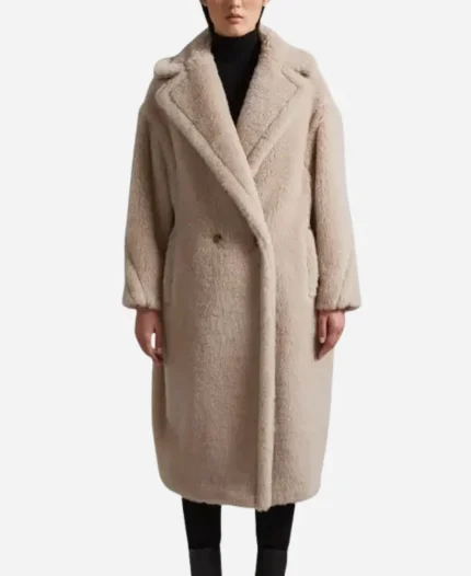 Max Mara Teddy Bear Coat