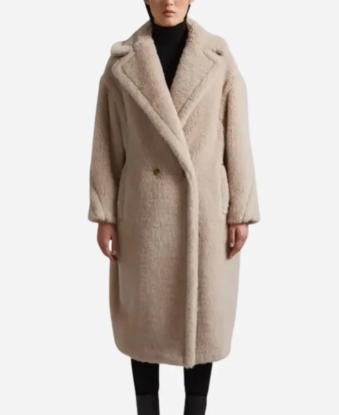 Max Mara Teddy Bear Coat