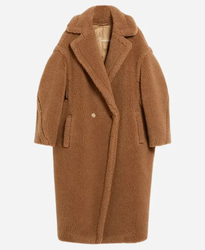 Max Mara Teddy Coat