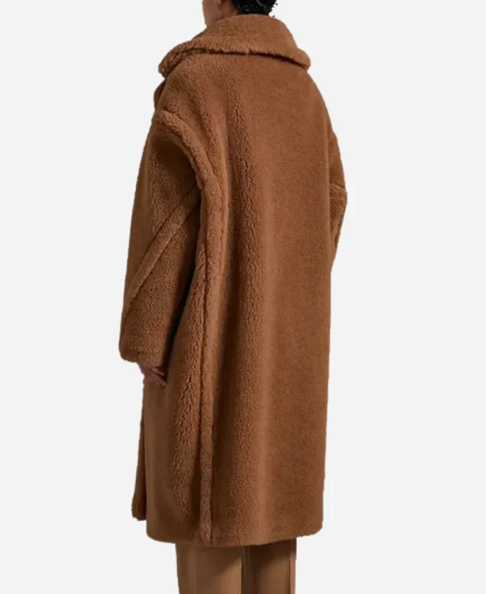 Max Mara Teddy Women Coat