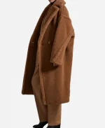 Max Mara Womens Teddy Bear Coat For Sale