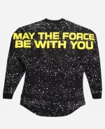 May The Force Be With You Star Wars Sweatshirt