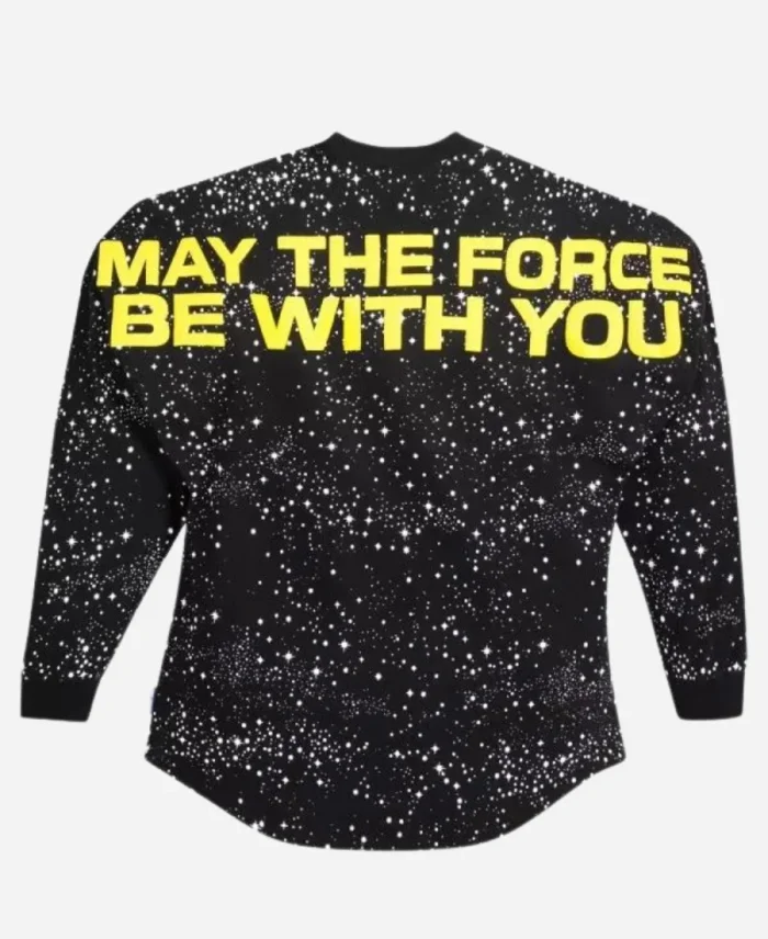 May The Force Be With You Star Wars Sweatshirt
