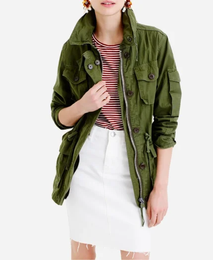 Meghan Markle J Crew Jacket