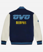 Memphis Grizzlies OVO Varsity Jacket