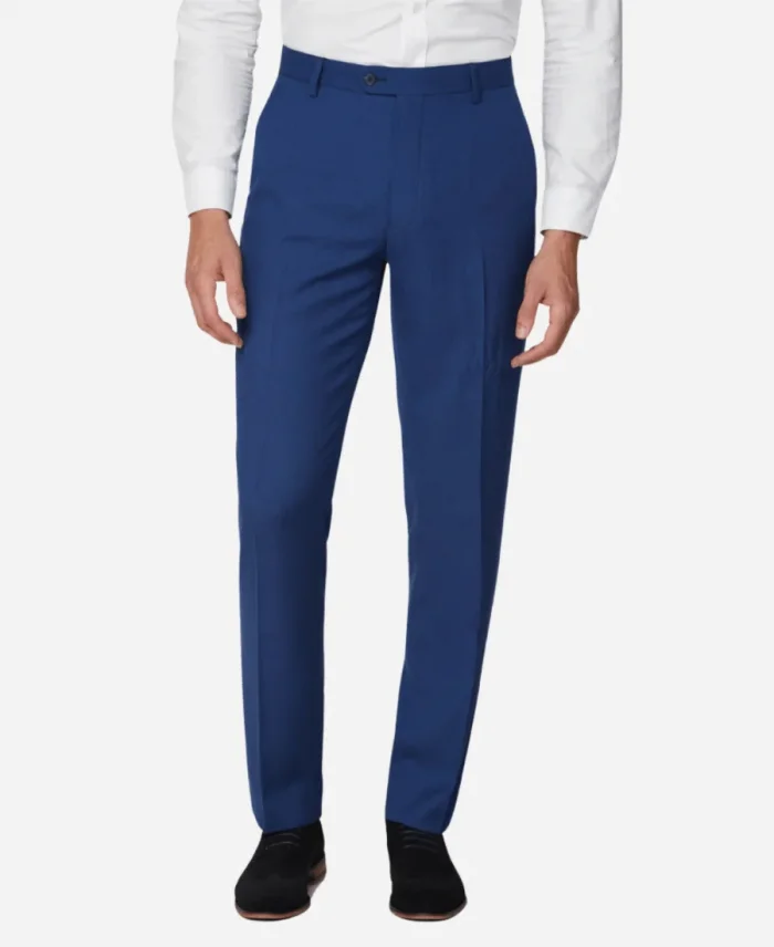 Men's Slim Fit Gentlemen 2 Piece Suit