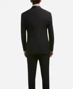 Men's Three Piece Tuxedo Suit