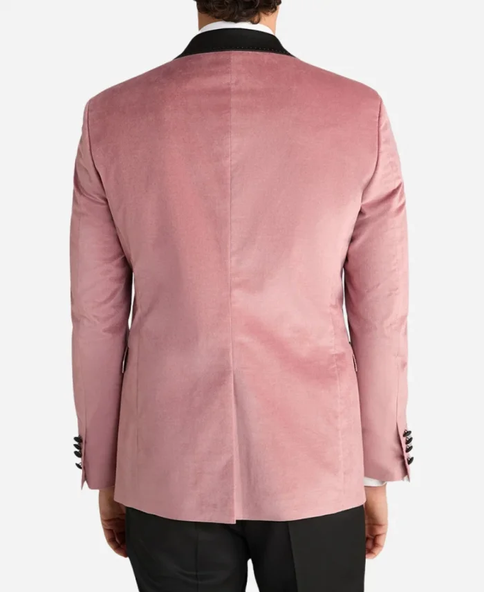 Men's Two Piece Shawl Lapel Tuxedo Suit