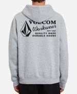 Men's Volcom Workwear Pullover Hoodie