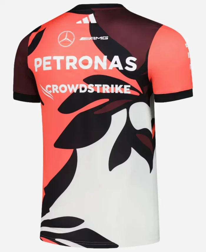 Mercedes-AMG F1 2025 Miami GP Dark Jersey