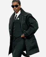 Met Gala 2025 ASAP Rocky Black Coat