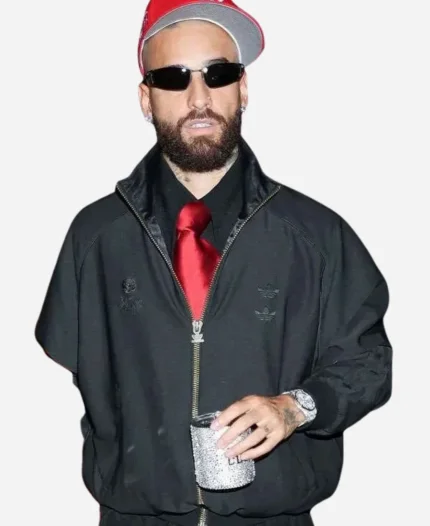 Met Gala 2025 Afterparty Maluma Black Jacket
