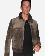 Met Gala 2025 Afterparty Tom Brady Jacket