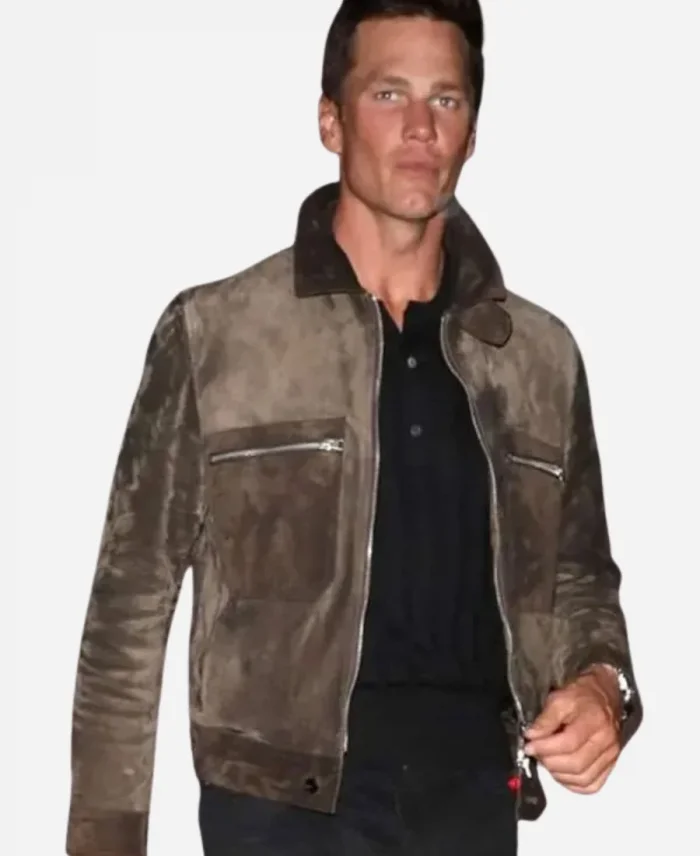 Met Gala 2025 Afterparty Tom Brady Jacket