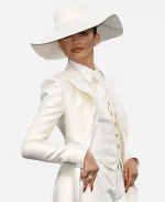 Met Gala 2025 Zendaya White Suit
