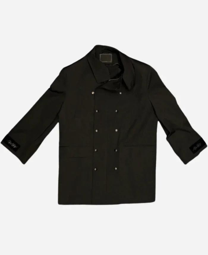 Met Gala ASAP 2025 Rocky Black Coat