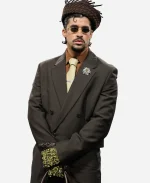 Met Gala Bad Bunny 2025 Suit