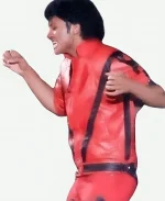 Michael 2025 Jaafar Jackson Thriller Jacket